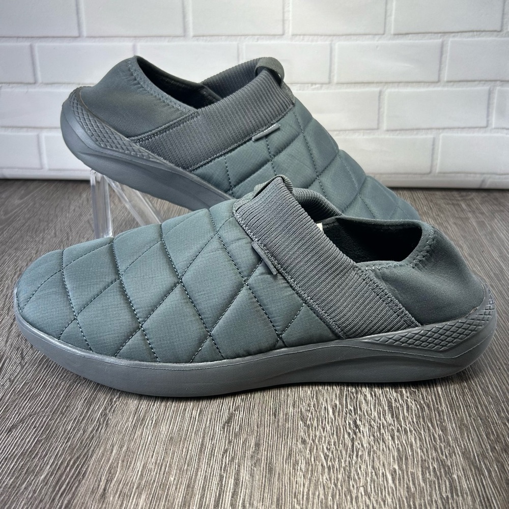 KABUA INDOR OUTDOOR QUILTED SLIPPERS